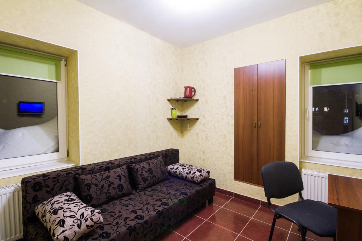 Mironhotel Harkov Kültér fotó