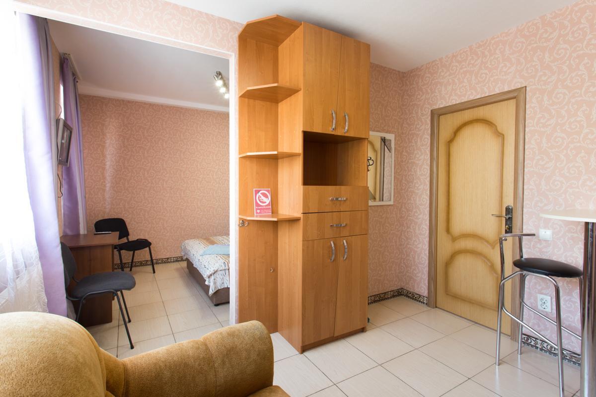 Mironhotel Harkov Kültér fotó