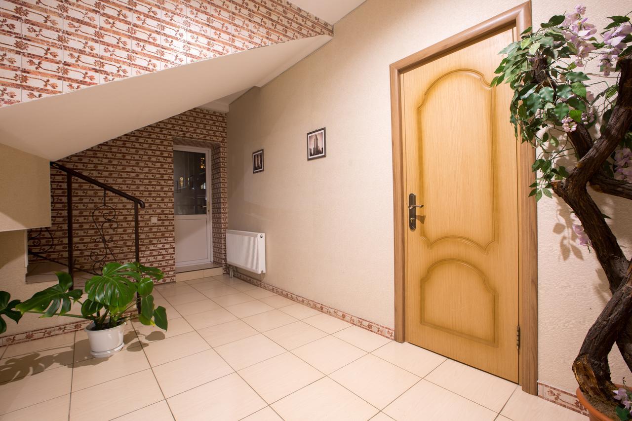 Mironhotel Harkov Kültér fotó