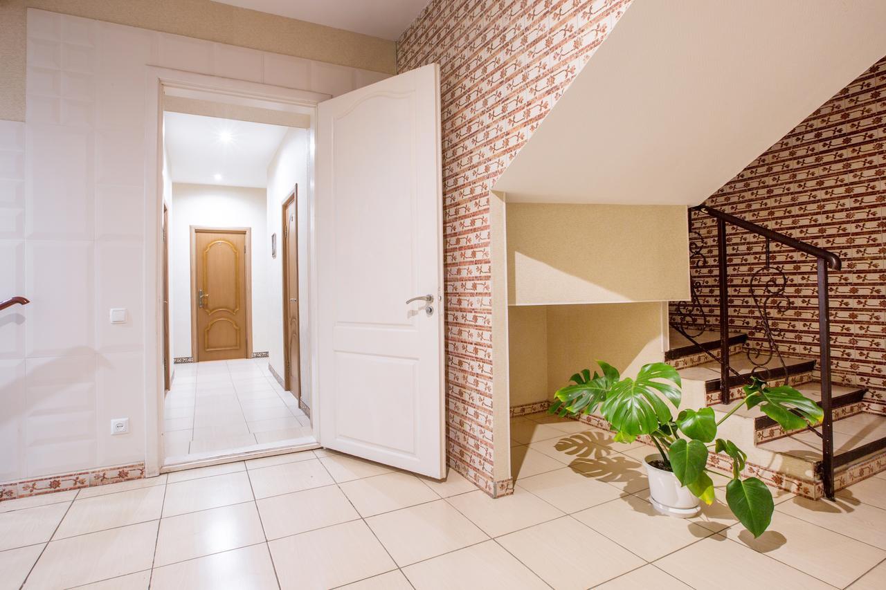 Mironhotel Harkov Kültér fotó
