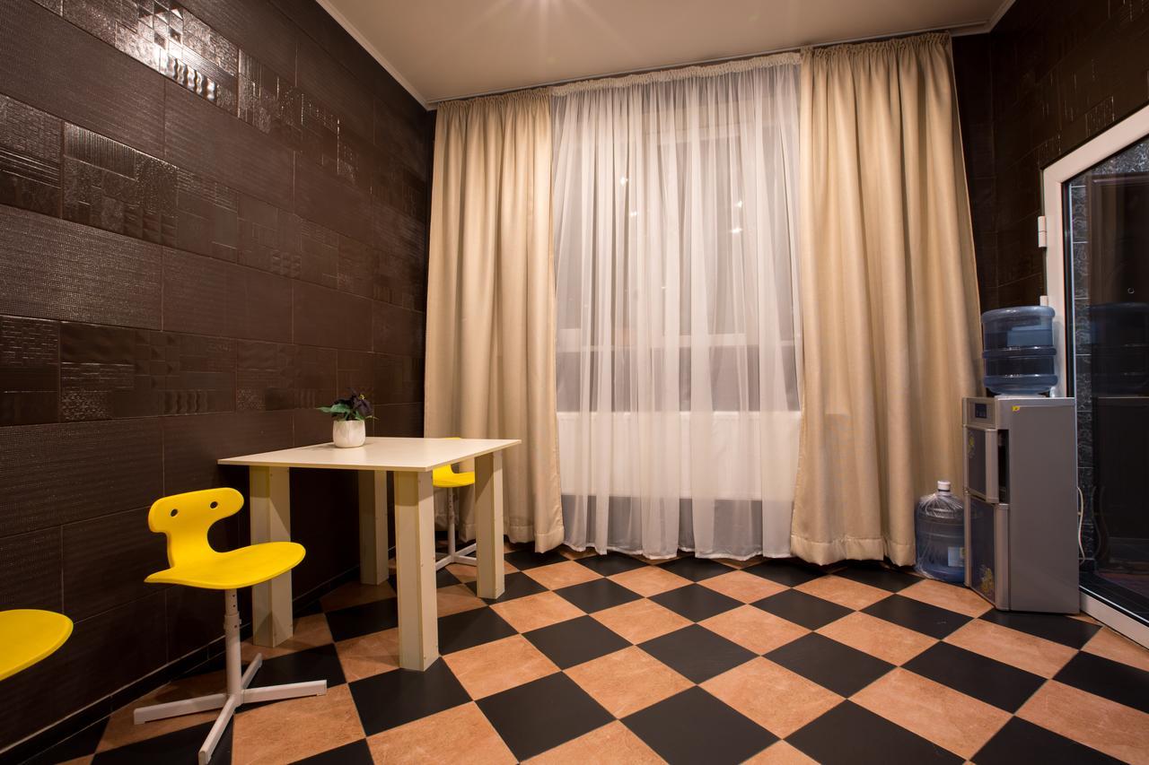 Mironhotel Harkov Kültér fotó