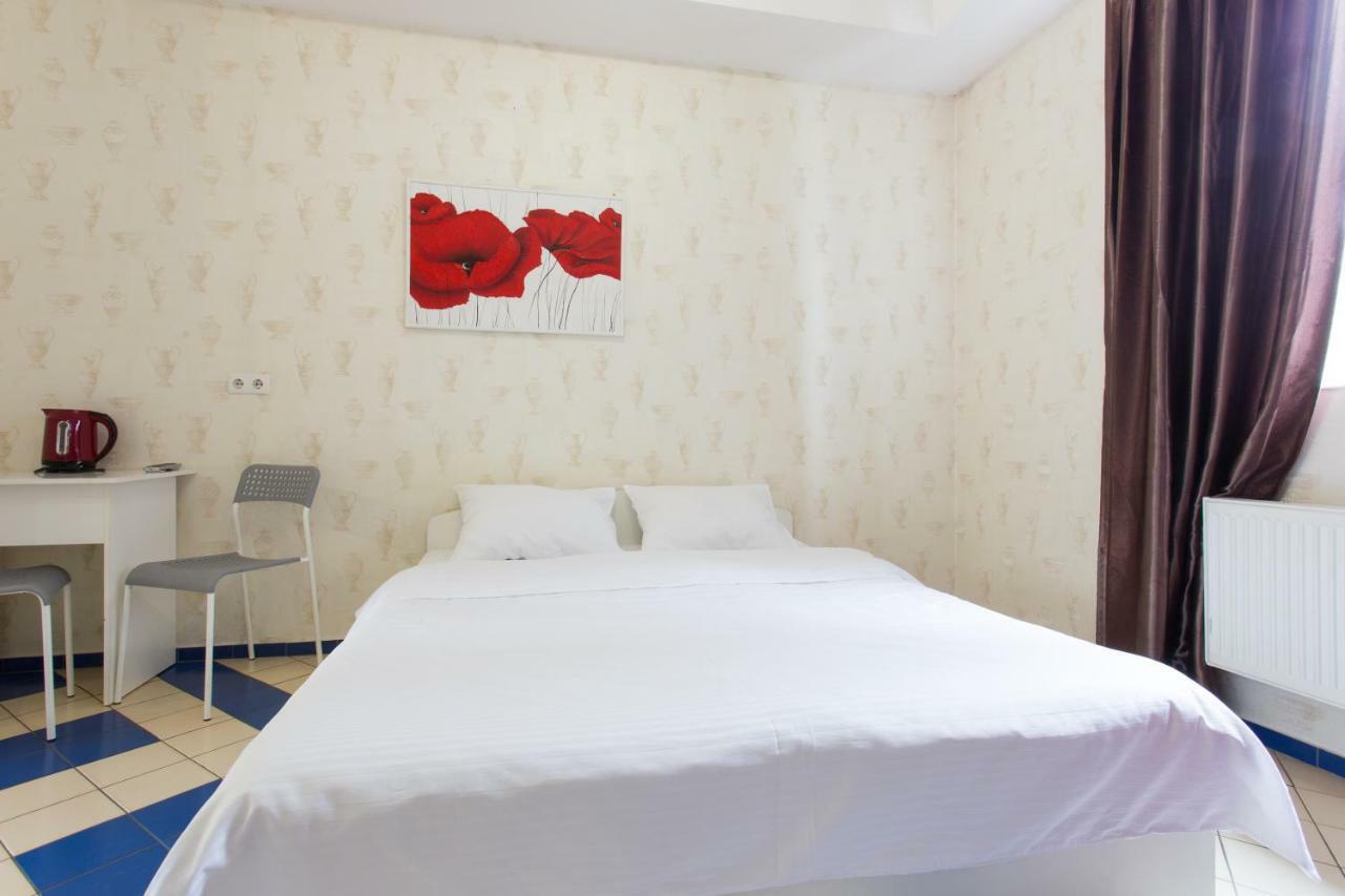 Mironhotel Harkov Kültér fotó