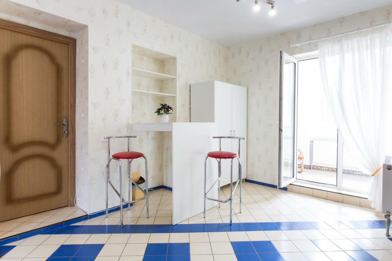 Mironhotel Harkov Kültér fotó