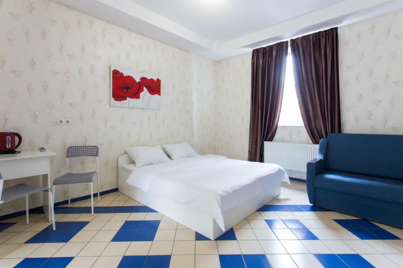 Mironhotel Harkov Kültér fotó