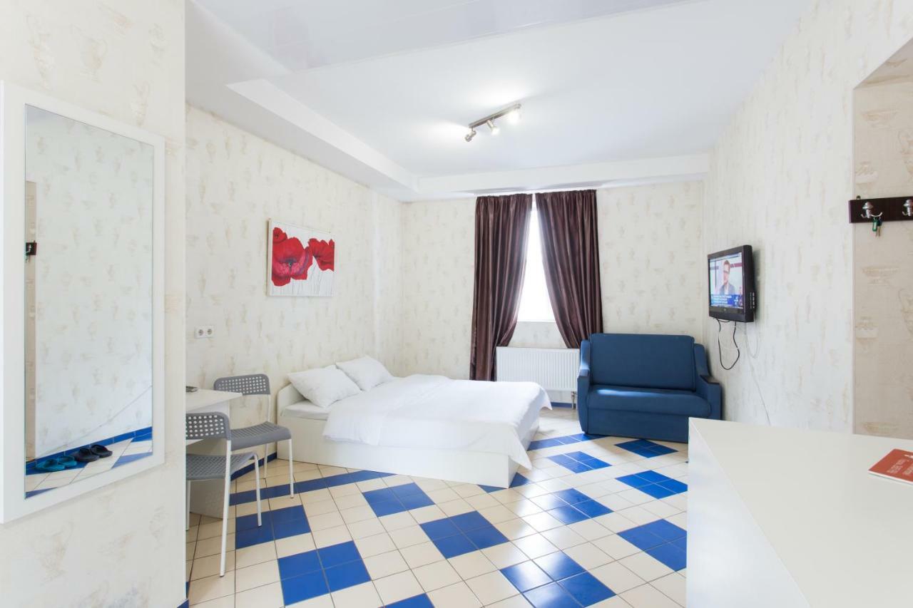 Mironhotel Harkov Kültér fotó