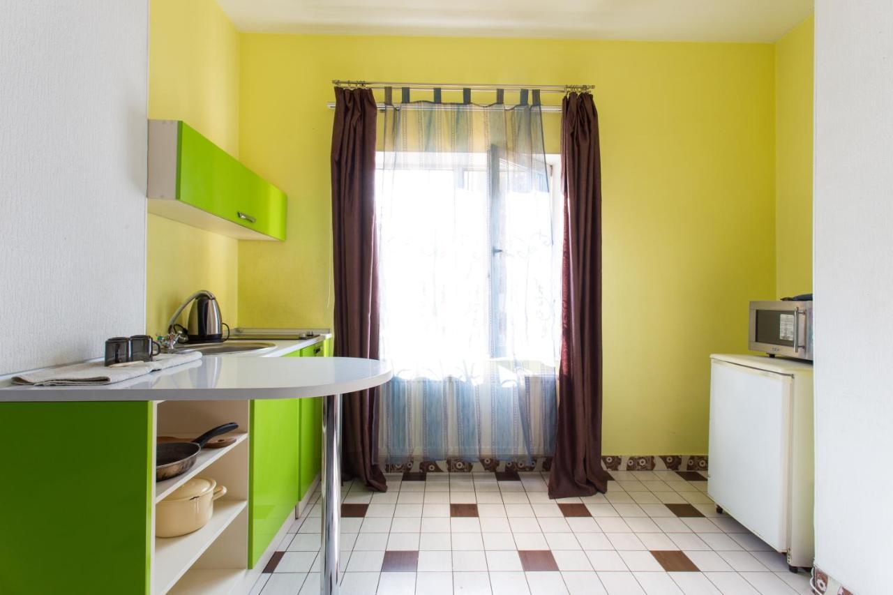 Mironhotel Harkov Kültér fotó