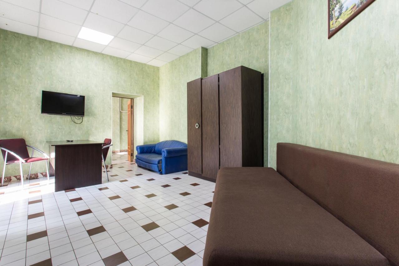 Mironhotel Harkov Kültér fotó