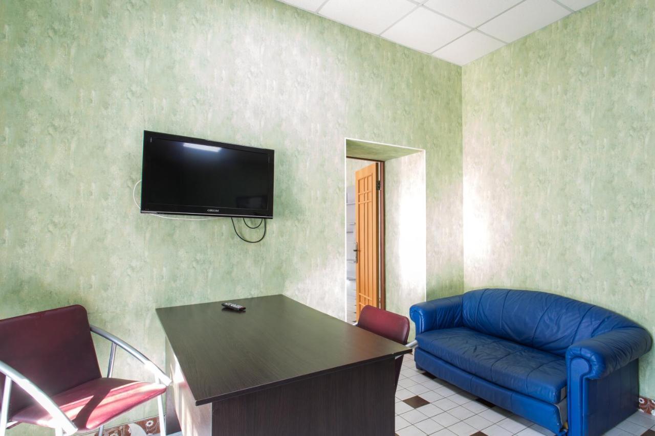 Mironhotel Harkov Kültér fotó